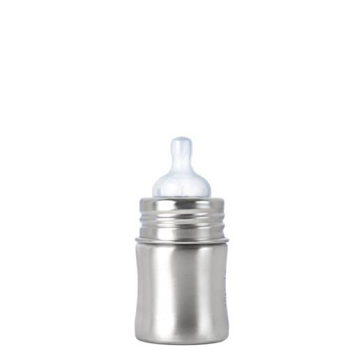 Pura Kiki Flasche 150 ml poliert Sauger