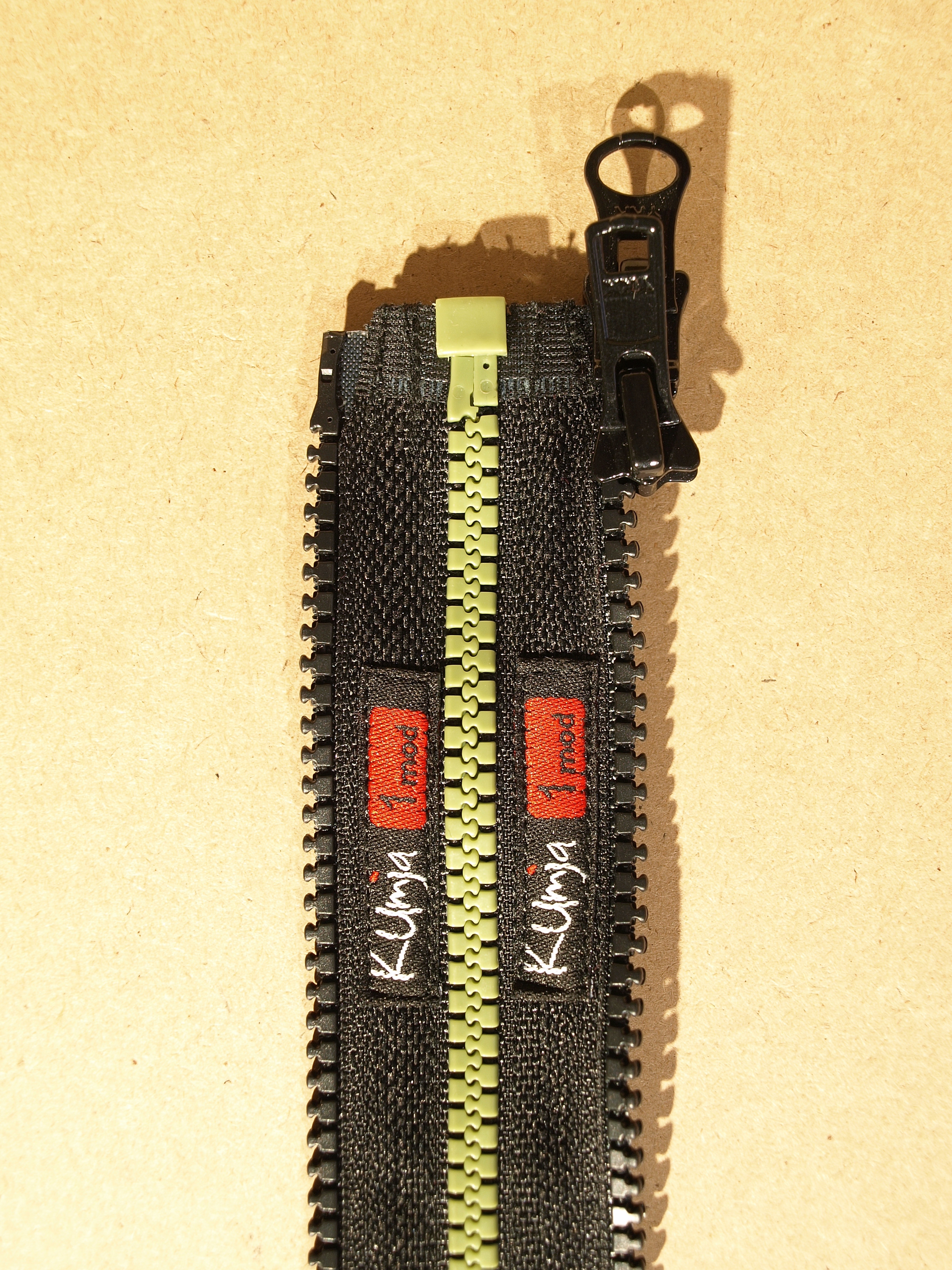 Reißverschluss Mamamotion Kumja Mamamotion Kumja Adapter - Main Image