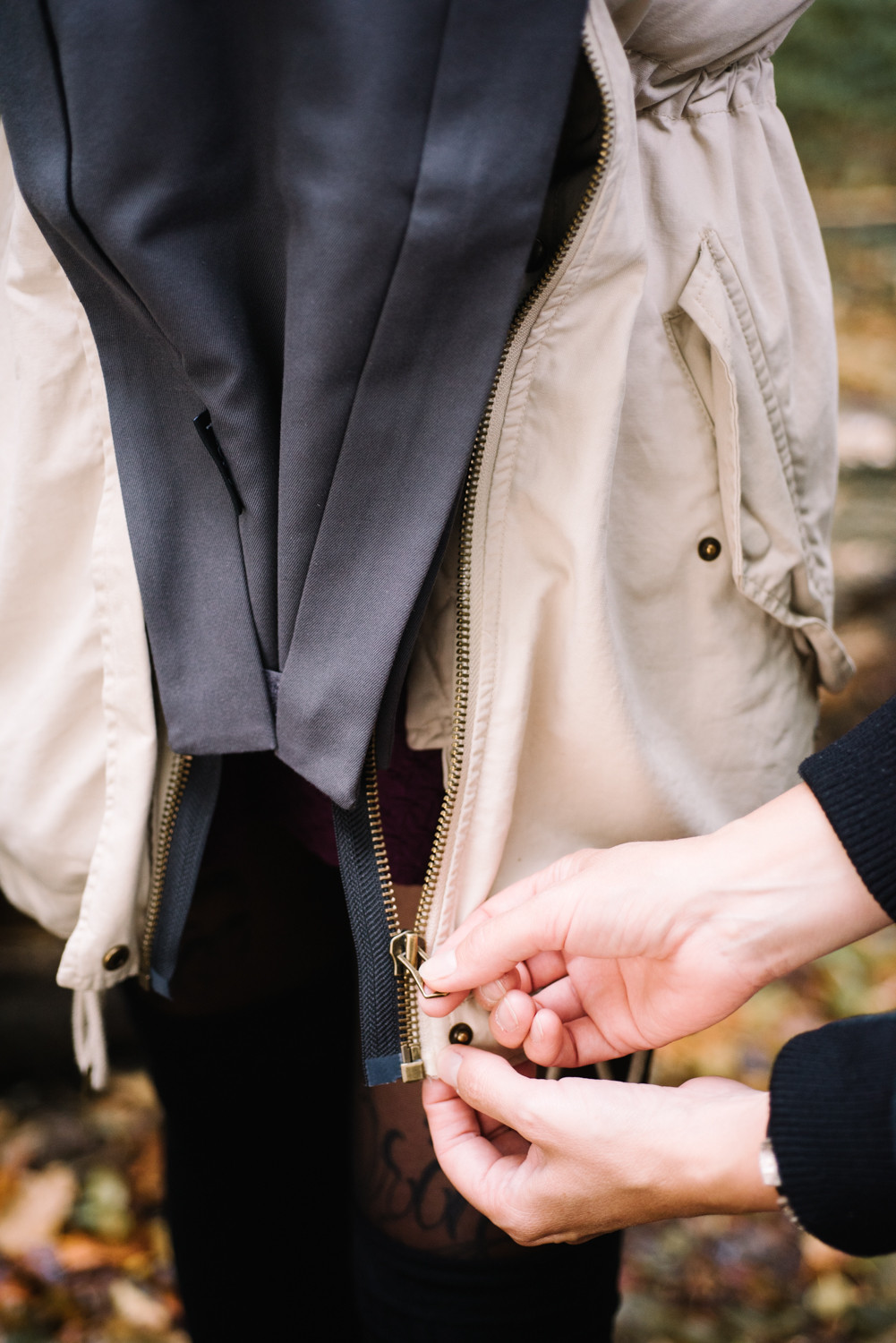 Kumja Special Adapter for Coats