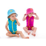 Neoprenanzug im Body-Stil