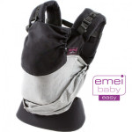 Easy Emeibaby Komforttrage grau Toddler für Kleinkinde