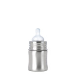 Pura Kiki Flasche 150 ml poliert Sauger