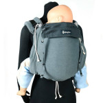 Didymos DidyGo Doubleface anthrazit Onbu Onbuhimo