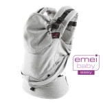 Easy Emeibaby Komforttrage full grau Toddler Kleinkindtrage