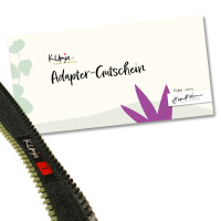 Kumja Adapter-Gutschein inkl. Versand