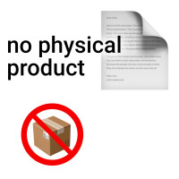 Not the product, only the adapter information