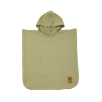 Cloby UV Poncho UPF50+ Olive 1-3 Jahre