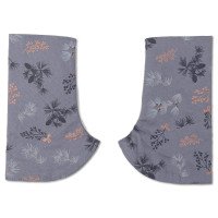 MaMo Gurtschoner Webstoff Bronzezweige