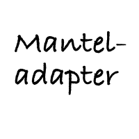 Manteladapter C5