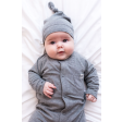 Cloby UV Beanie Mütze UPF50+ Coconut Brown 62/68