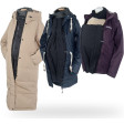 Kumja Clip-In jacket extension - turn your jacket into a maternity and babywearing jacket - sustainable, flexible, one size