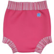 Happy Nappy Schwimmwindel - Pink Candy Stripe