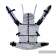 Lenny UpGrade Lenny Lamb Babytrage - Basic Line Selenite