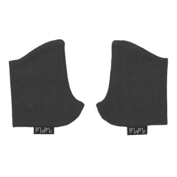MaMo Gurtschoner Ramie Tiefschwarz V3