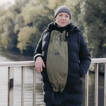Kumja One Jackenerweiterung