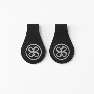 Cloby Magnet Clips 2er Set Canvas reflektierend ohne Leder