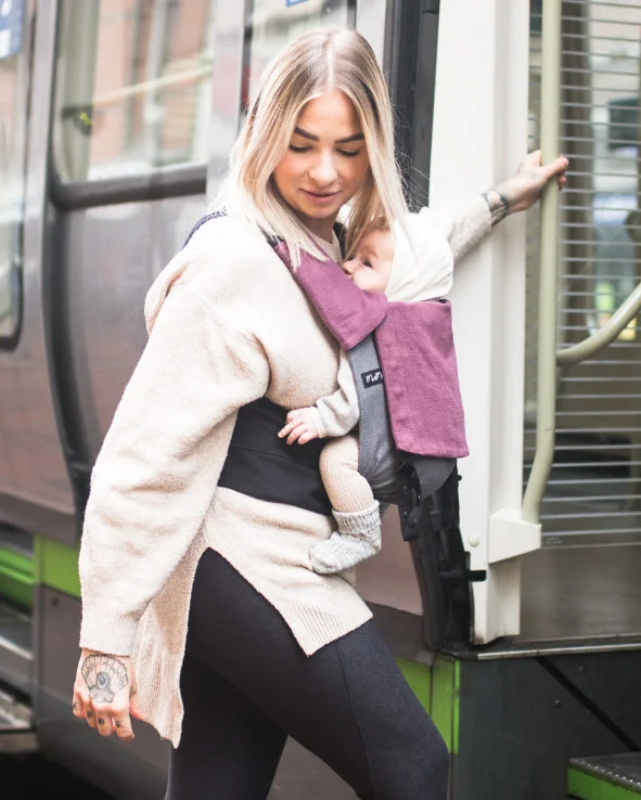 MaMo baby carrier